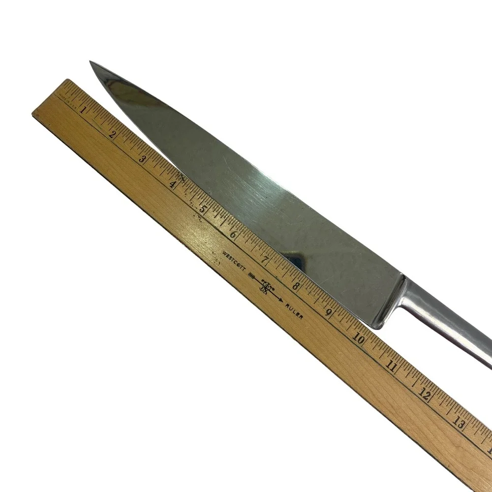 Arthur Salm Stainless Steel Austria Knife 10
